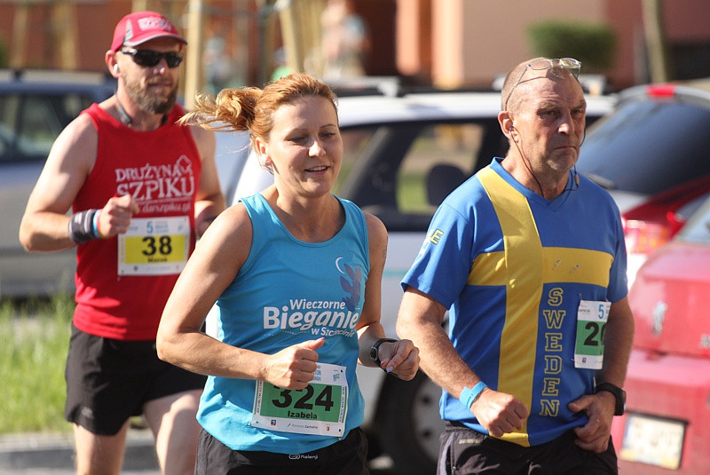 5 Sanprobi Maraton Szczeciński