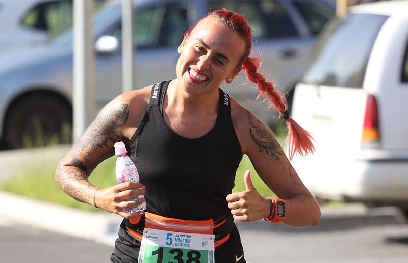 5 Sanprobi Maraton Szczeciński