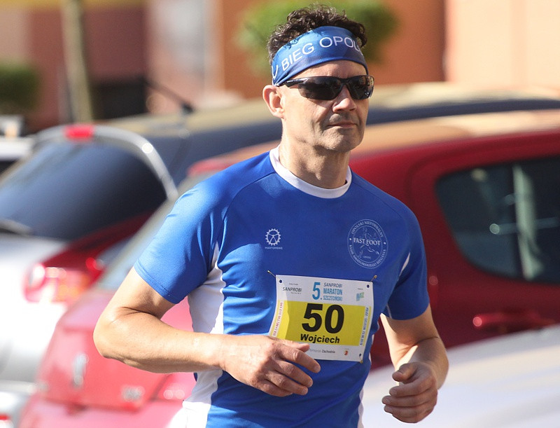 5 Sanprobi Maraton Szczeciński