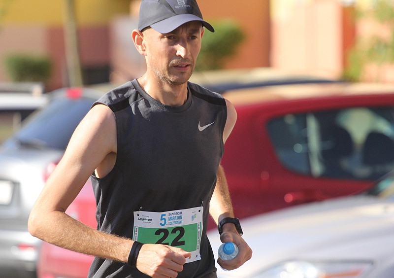 5 Sanprobi Maraton Szczeciński