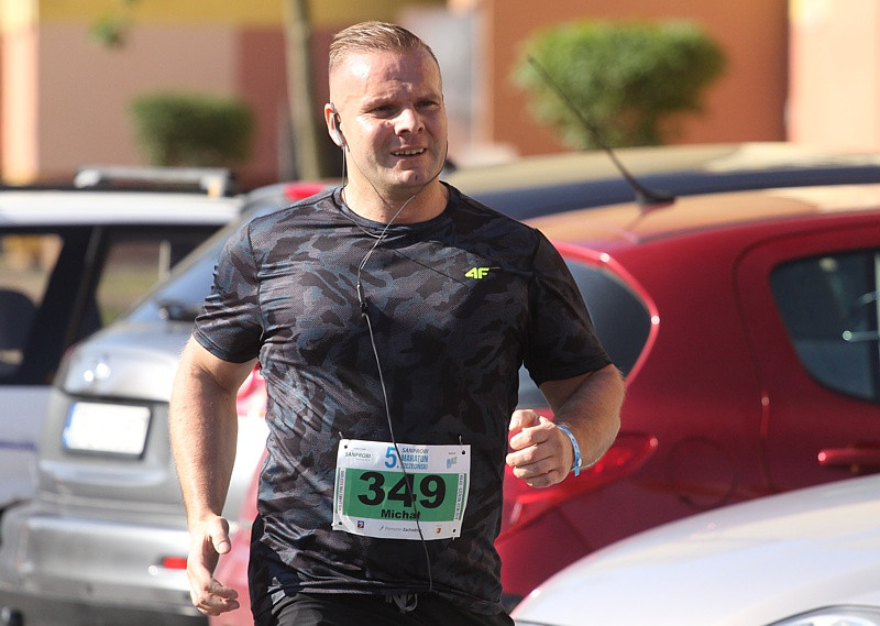 5 Sanprobi Maraton Szczeciński