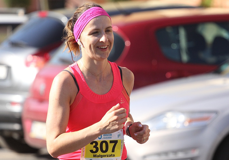 5 Sanprobi Maraton Szczeciński