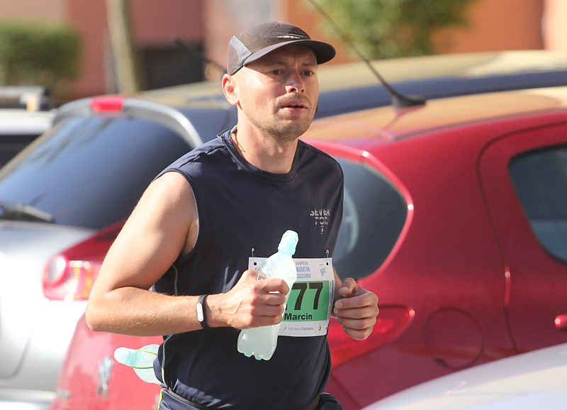 5 Sanprobi Maraton Szczeciński
