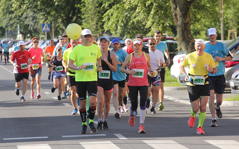 5 Sanprobi Maraton Szczeciński