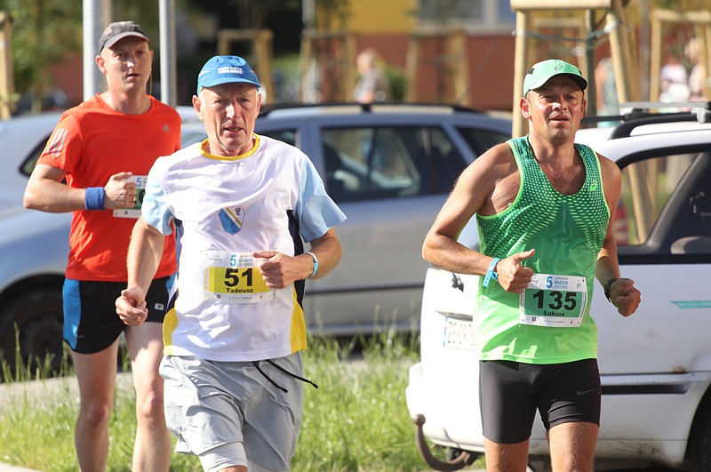 5 Sanprobi Maraton Szczeciński