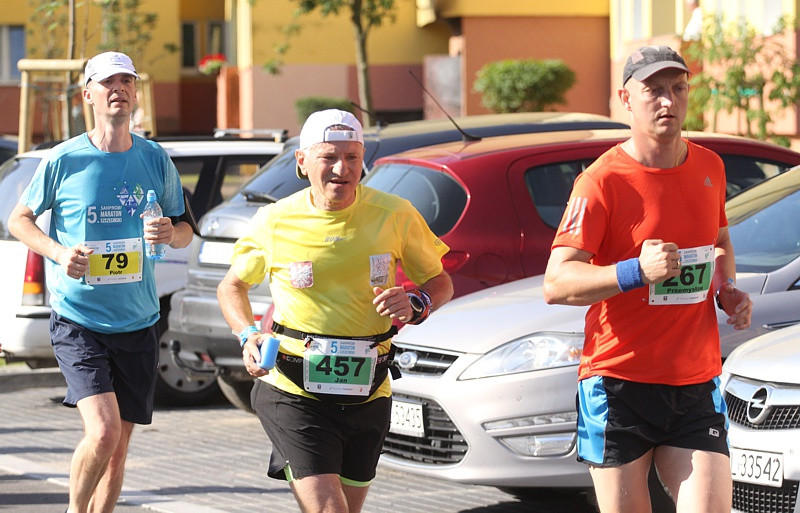 5 Sanprobi Maraton Szczeciński