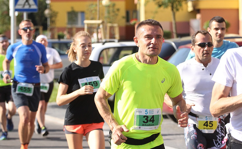 5 Sanprobi Maraton Szczeciński