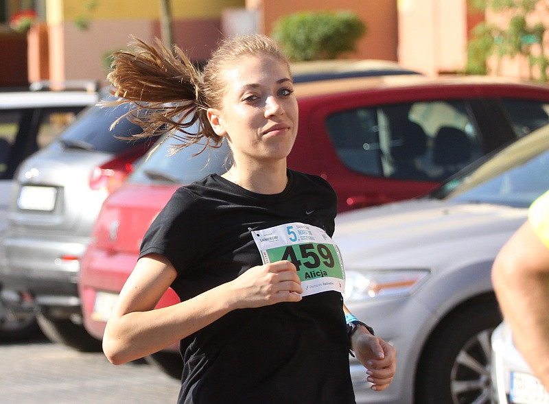 5 Sanprobi Maraton Szczeciński