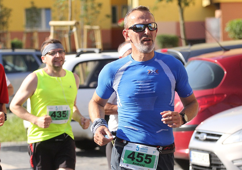 5 Sanprobi Maraton Szczeciński