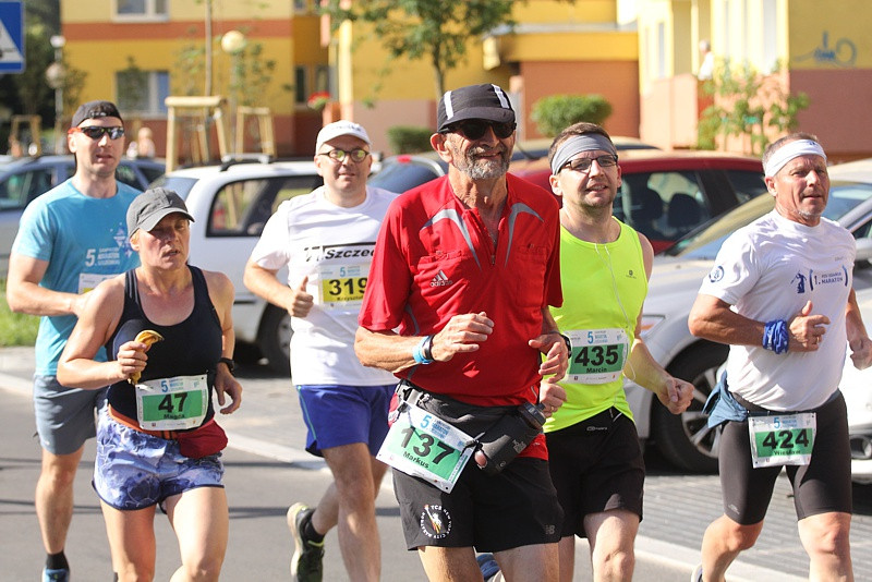5 Sanprobi Maraton Szczeciński