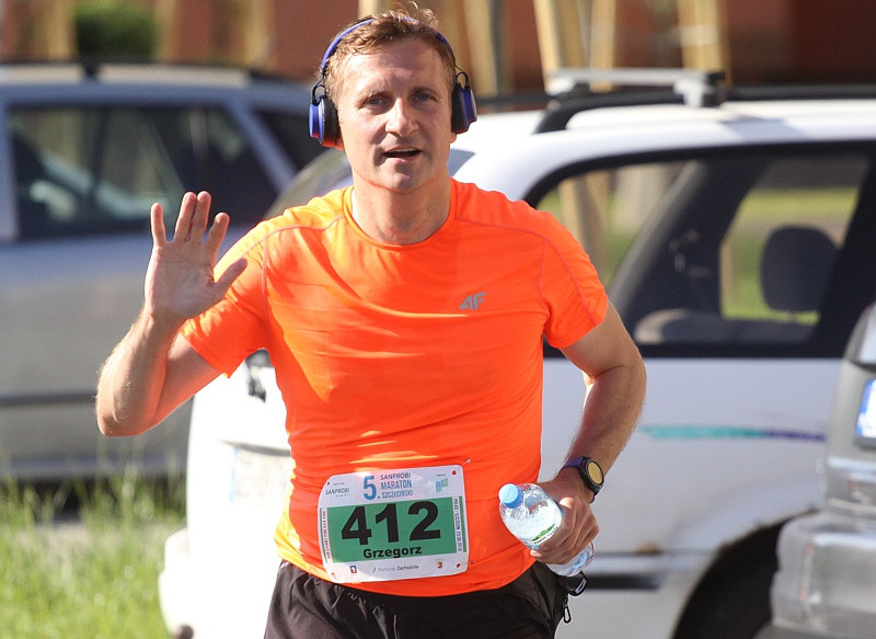 5 Sanprobi Maraton Szczeciński