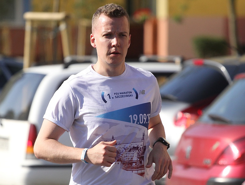 5 Sanprobi Maraton Szczeciński