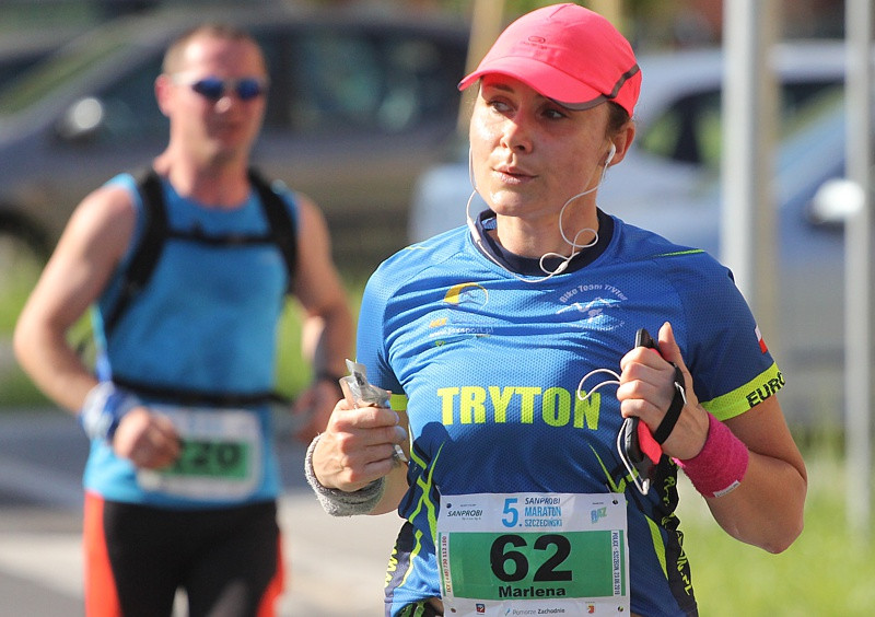 5 Sanprobi Maraton Szczeciński