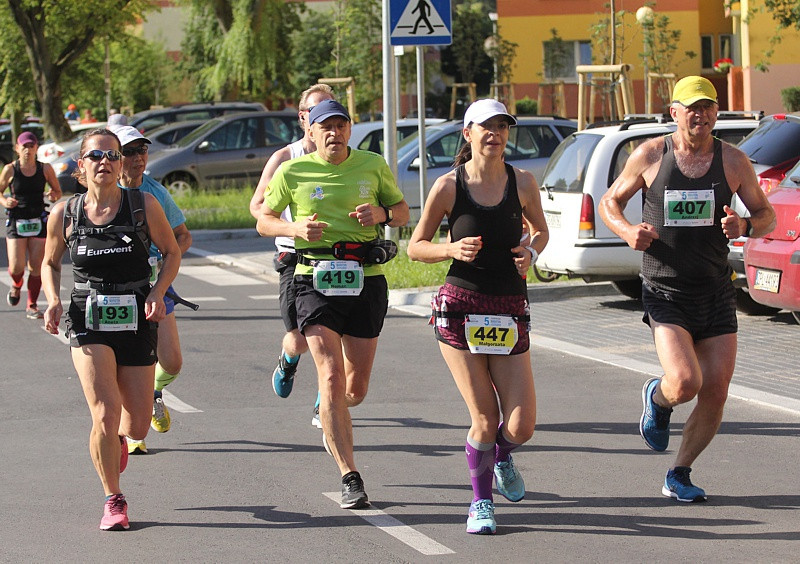 5 Sanprobi Maraton Szczeciński