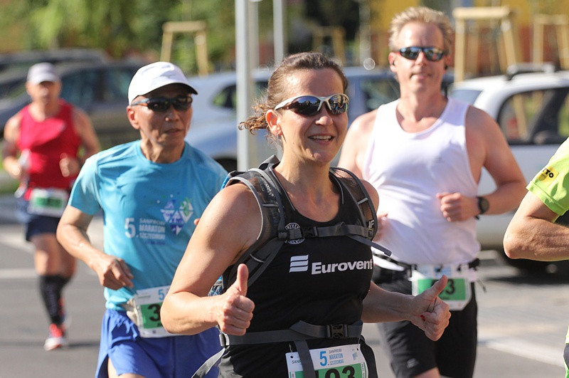 5 Sanprobi Maraton Szczeciński