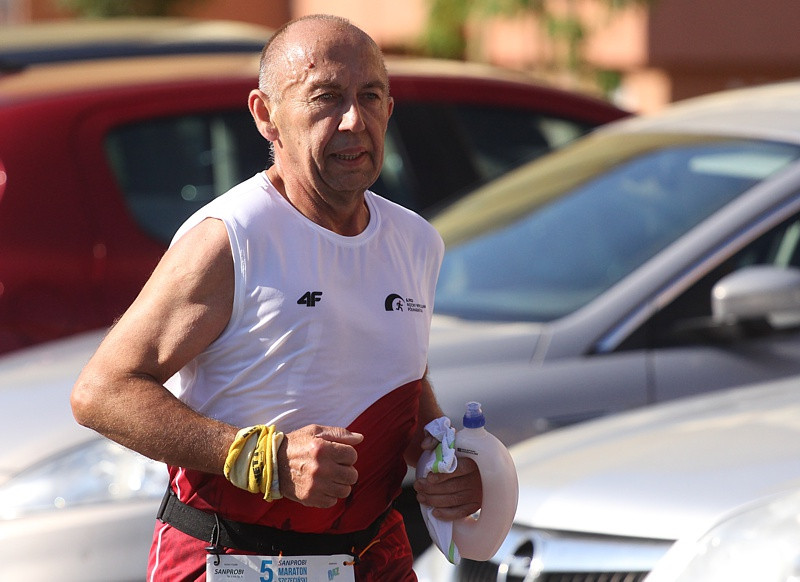 5 Sanprobi Maraton Szczeciński