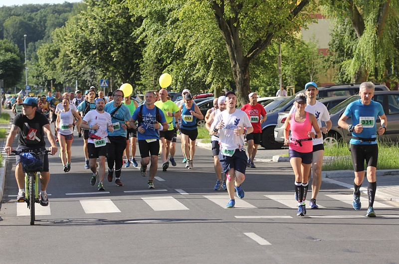 5 Sanprobi Maraton Szczeciński