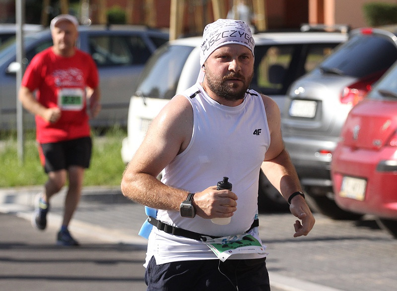 5 Sanprobi Maraton Szczeciński