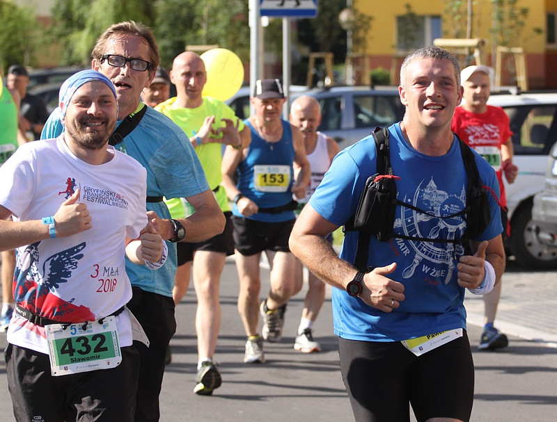 5 Sanprobi Maraton Szczeciński
