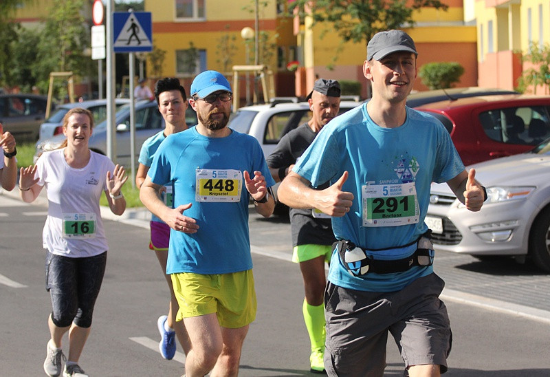 5 Sanprobi Maraton Szczeciński