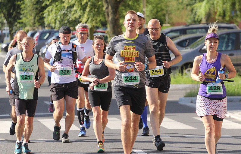 5 Sanprobi Maraton Szczeciński