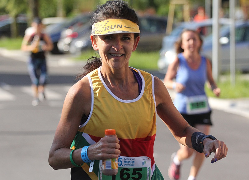 5 Sanprobi Maraton Szczeciński