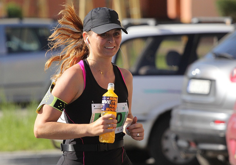 5 Sanprobi Maraton Szczeciński