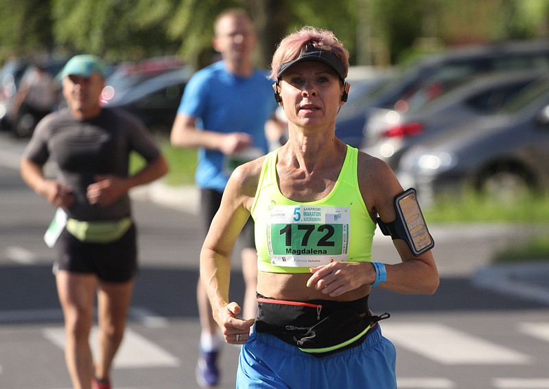 5 Sanprobi Maraton Szczeciński