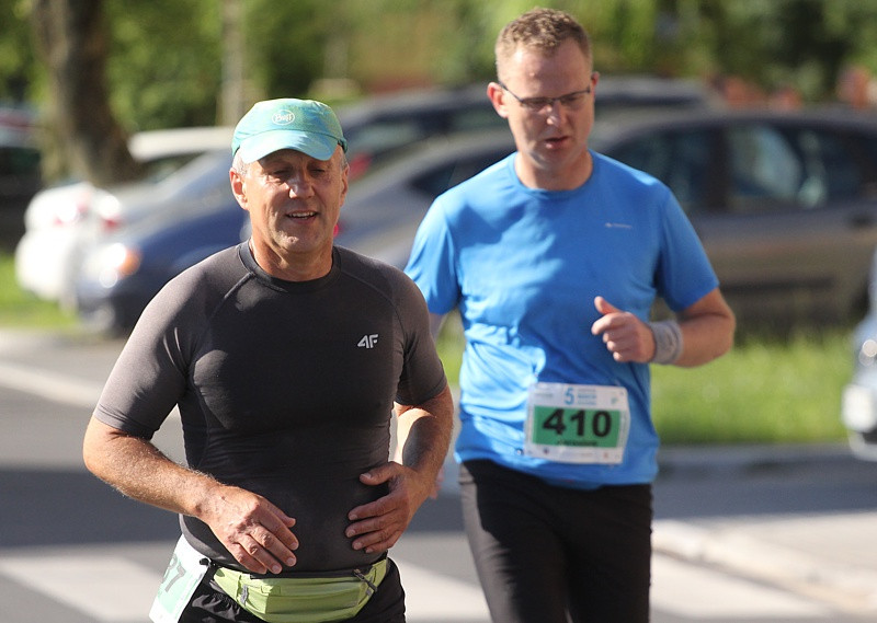 5 Sanprobi Maraton Szczeciński