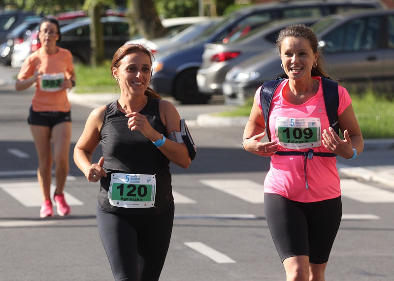 5 Sanprobi Maraton Szczeciński