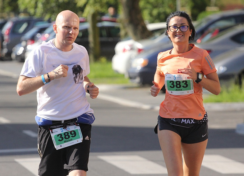 5 Sanprobi Maraton Szczeciński