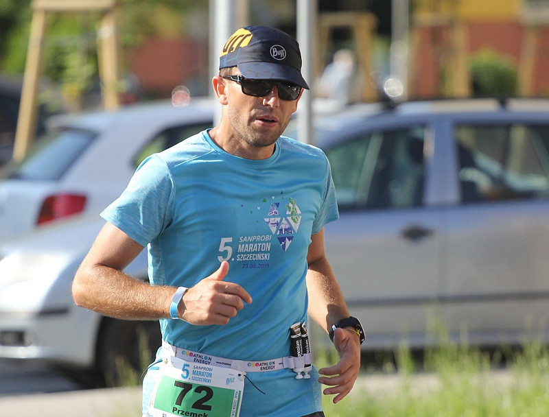 5 Sanprobi Maraton Szczeciński
