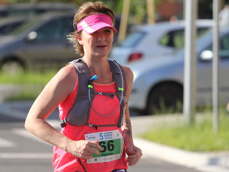 5 Sanprobi Maraton Szczeciński