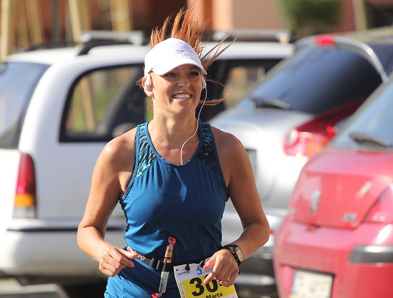 5 Sanprobi Maraton Szczeciński