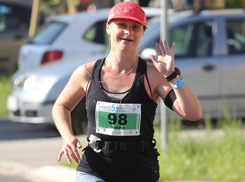 5 Sanprobi Maraton Szczeciński