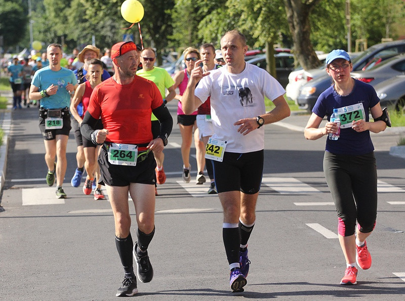 5 Sanprobi Maraton Szczeciński