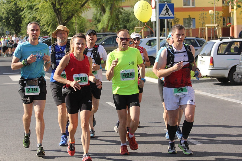 5 Sanprobi Maraton Szczeciński