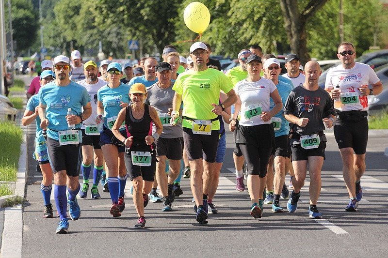 5 Sanprobi Maraton Szczeciński
