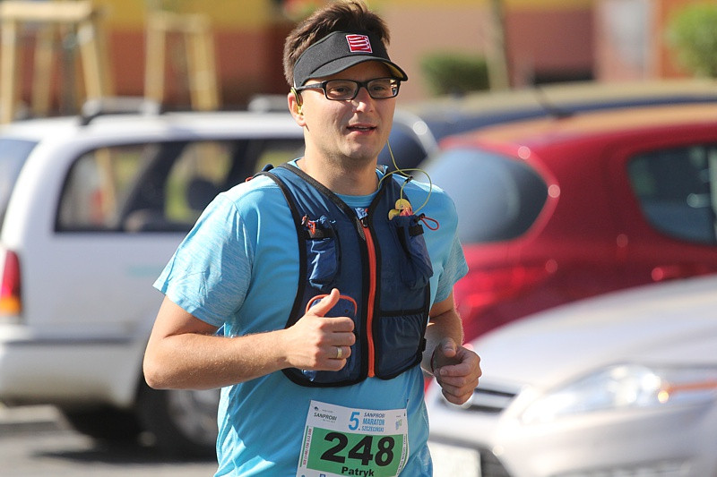 5 Sanprobi Maraton Szczeciński