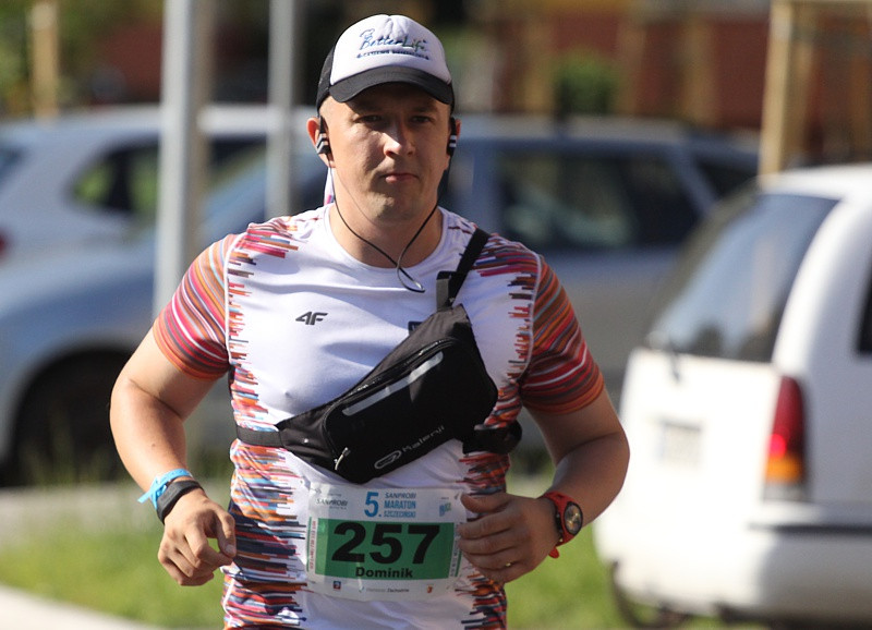 5 Sanprobi Maraton Szczeciński