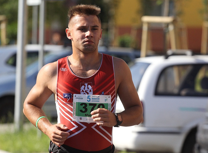 5 Sanprobi Maraton Szczeciński