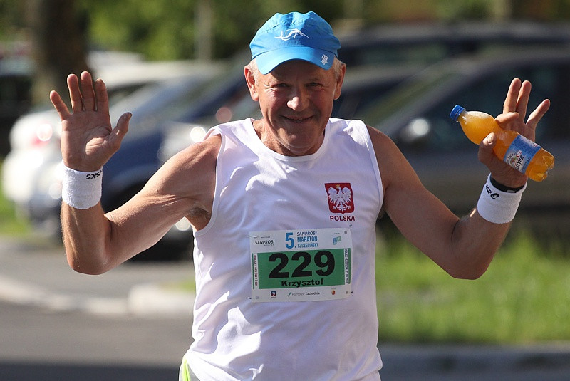 5 Sanprobi Maraton Szczeciński