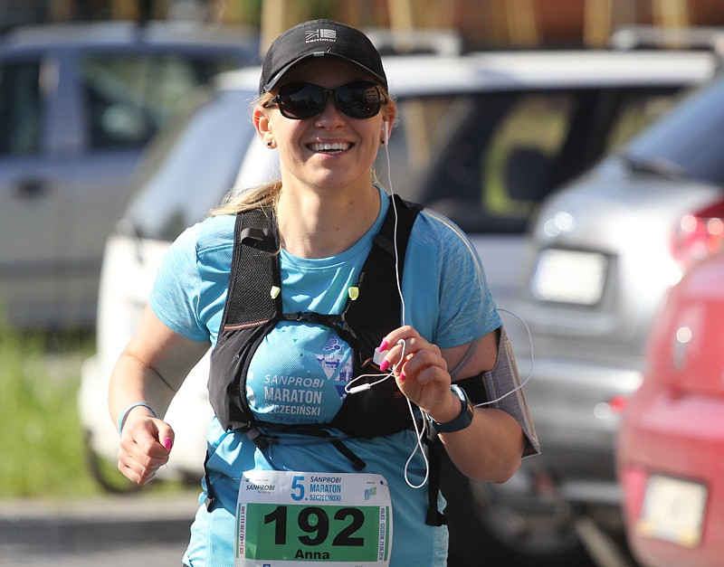 5 Sanprobi Maraton Szczeciński