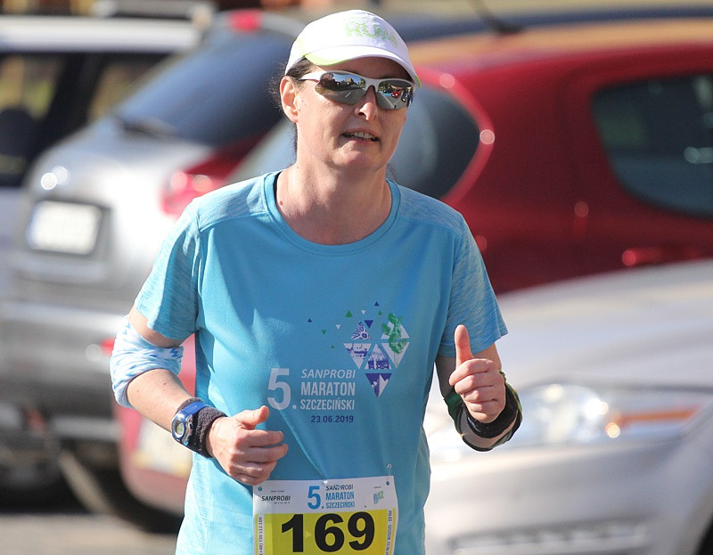 5 Sanprobi Maraton Szczeciński
