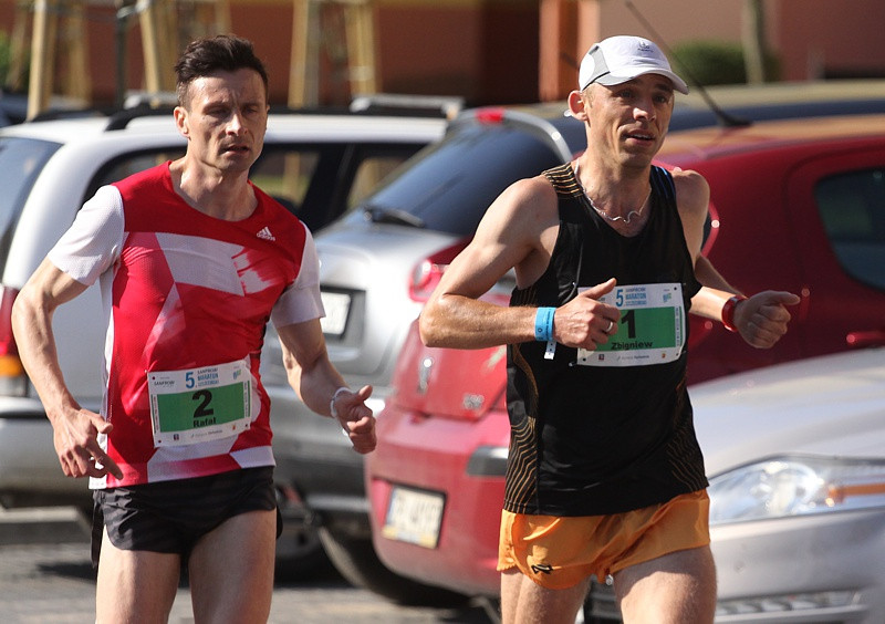 5 Sanprobi Maraton Szczeciński