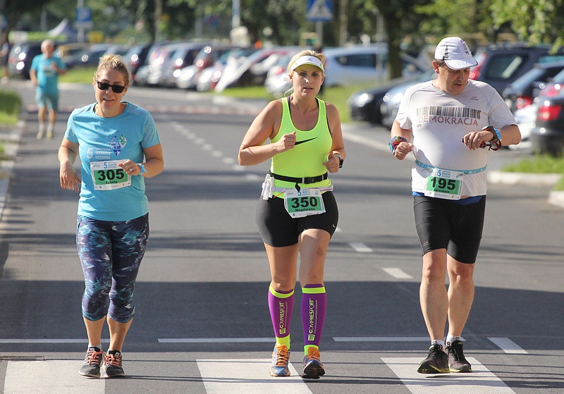 5 Sanprobi Maraton Szczeciński