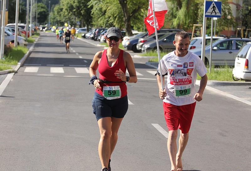 5 Sanprobi Maraton Szczeciński