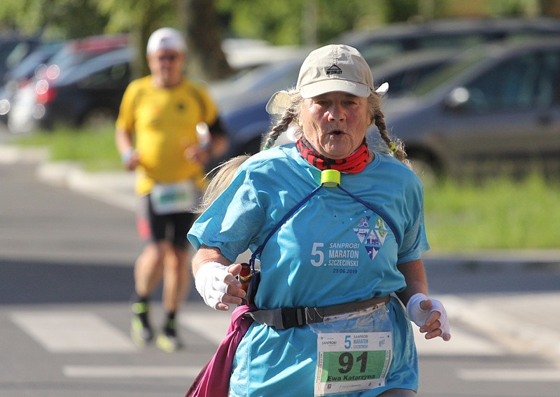 5 Sanprobi Maraton Szczeciński