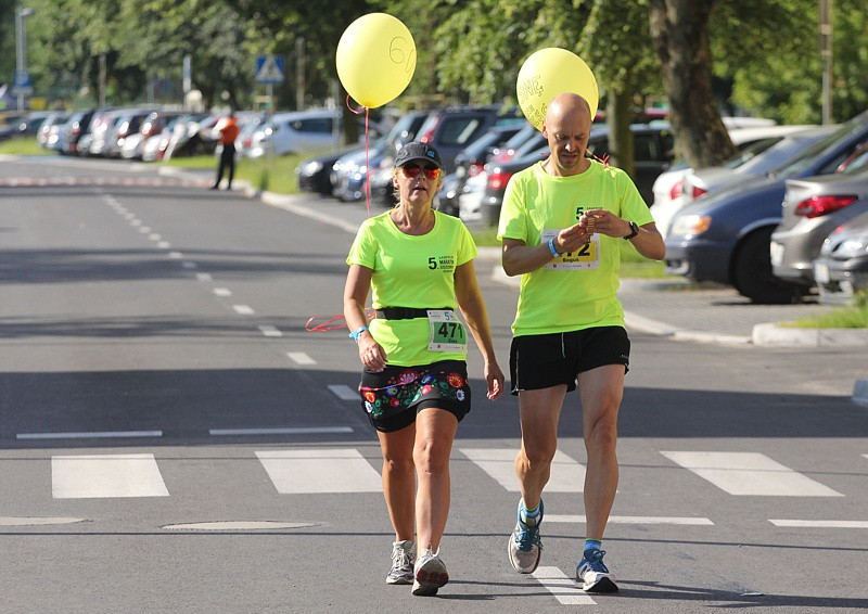 5 Sanprobi Maraton Szczeciński
