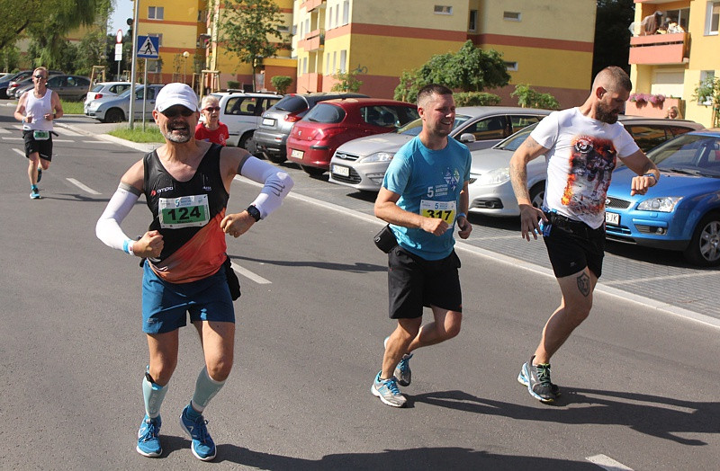 5 Sanprobi Maraton Szczeciński